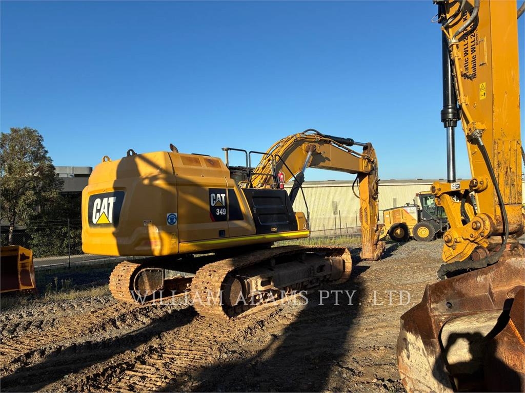 CAT 349-07A image 3