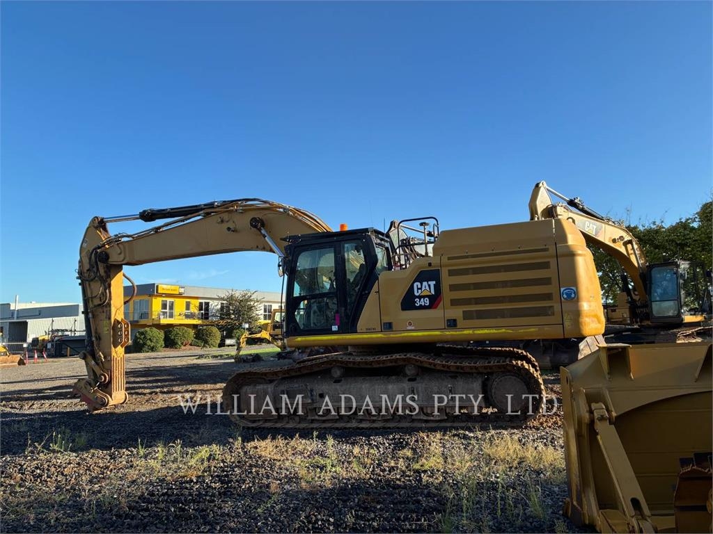 CAT 349-07A image 9