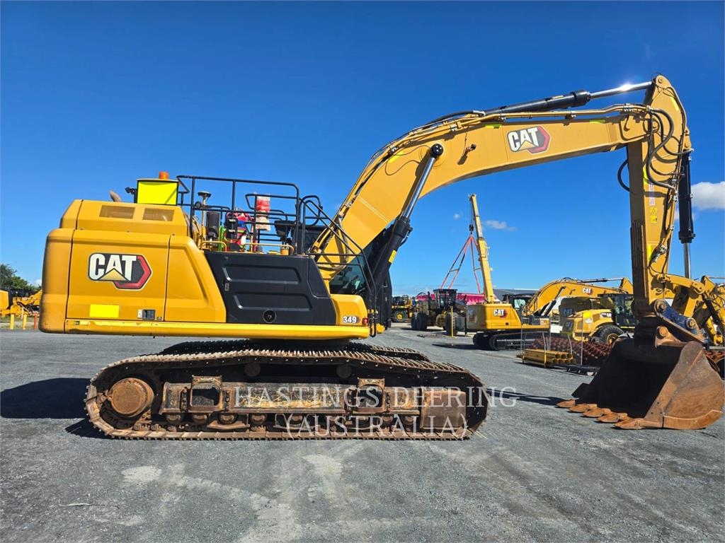 CAT 349-07 image 11
