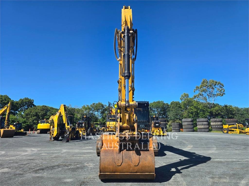 CAT 349-07 image 12