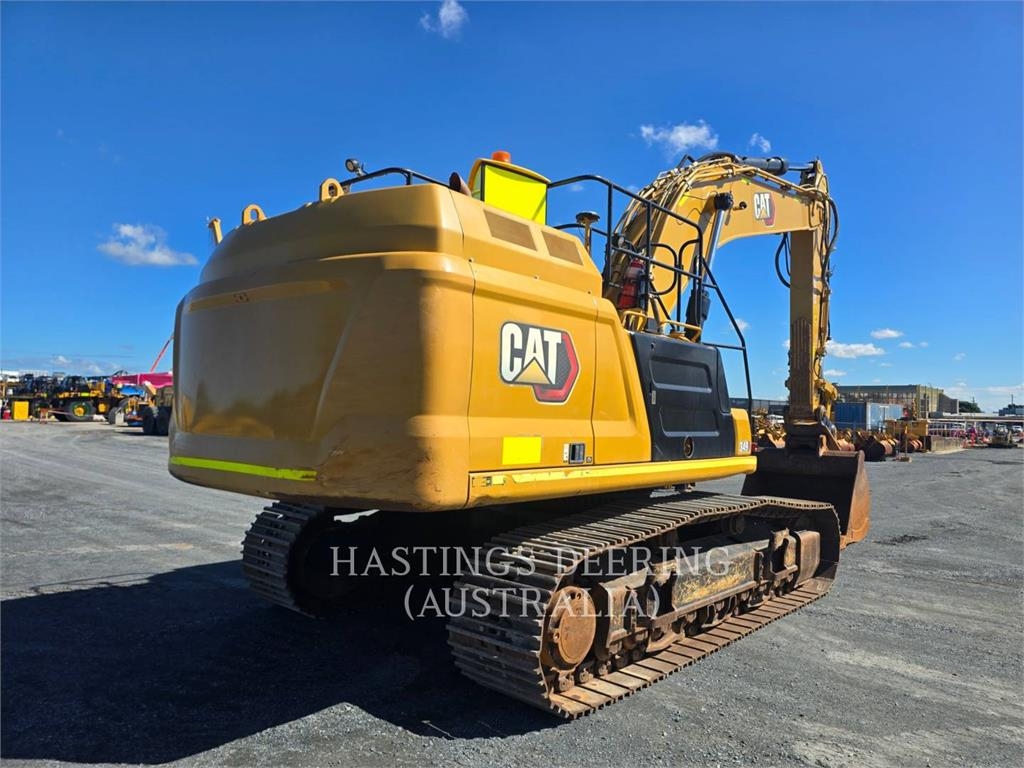 CAT 349-07 image 3