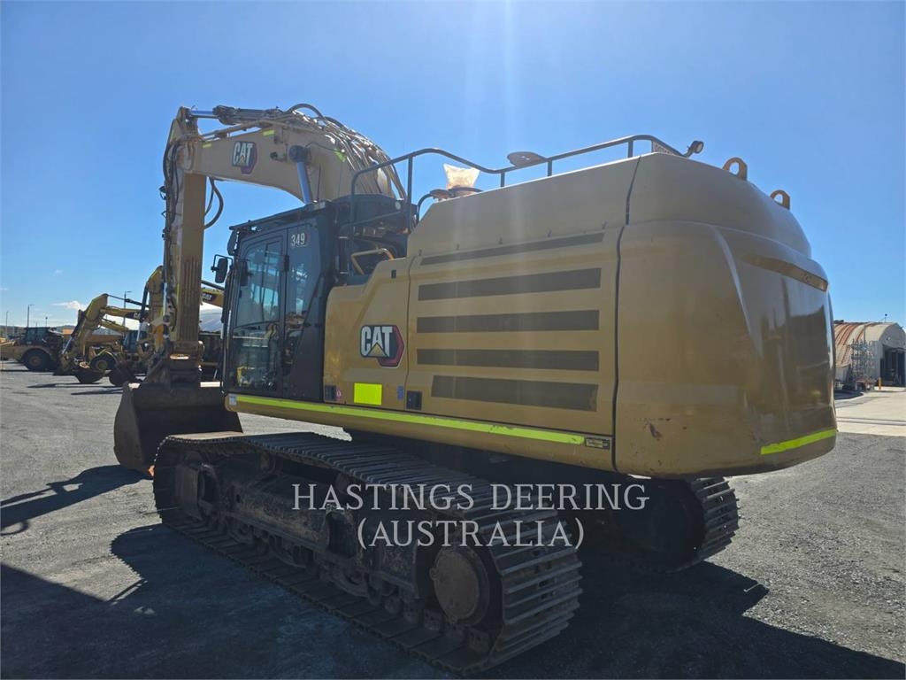 CAT 349-07 image 4