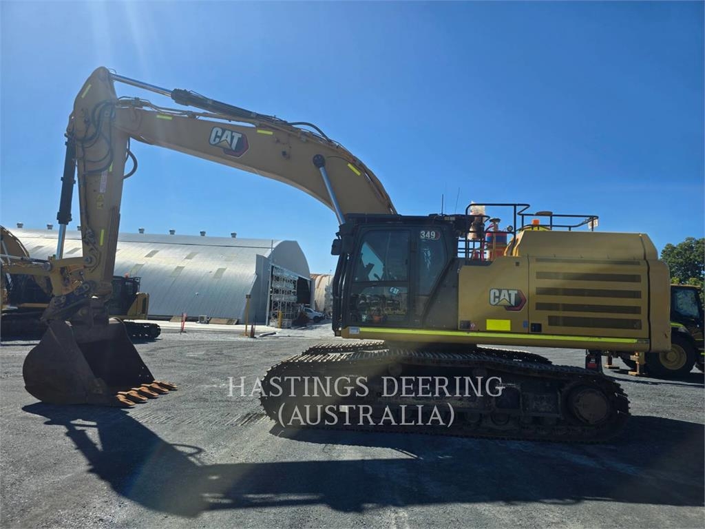 CAT 349-07 image 9