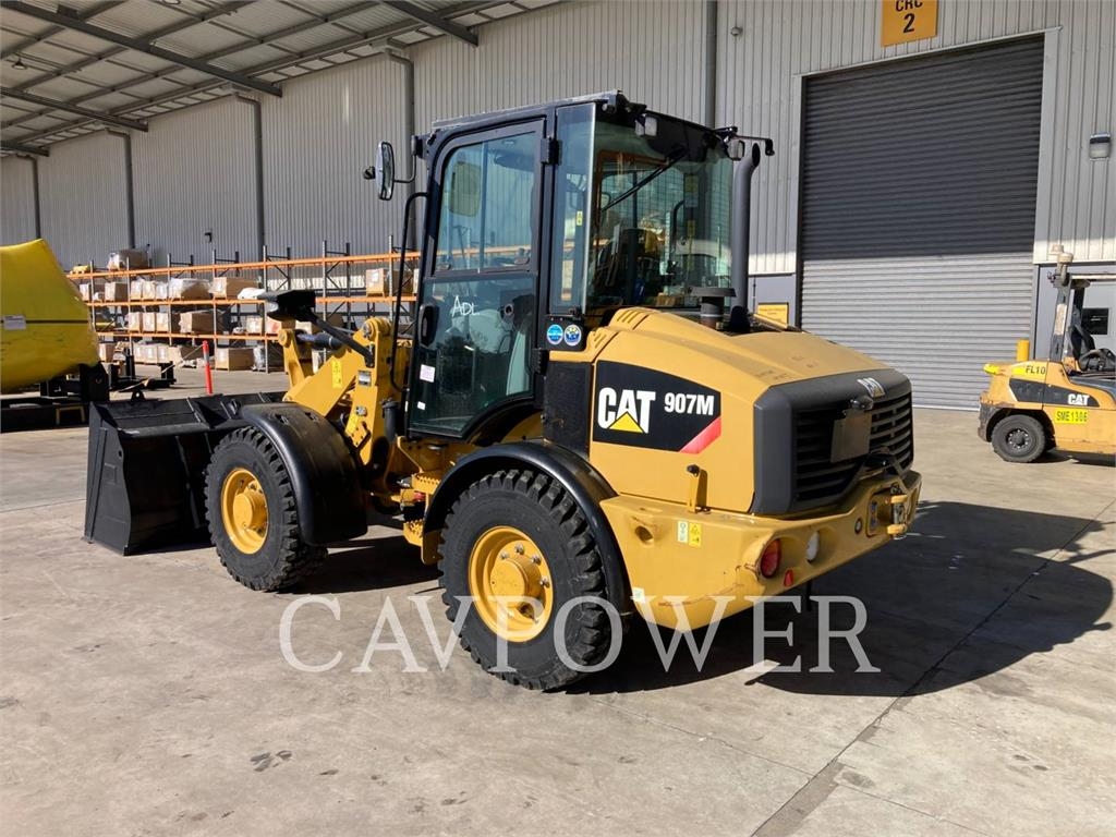 CAT 907M image 4