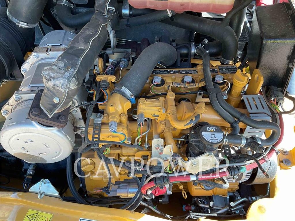 CAT 907M image 7