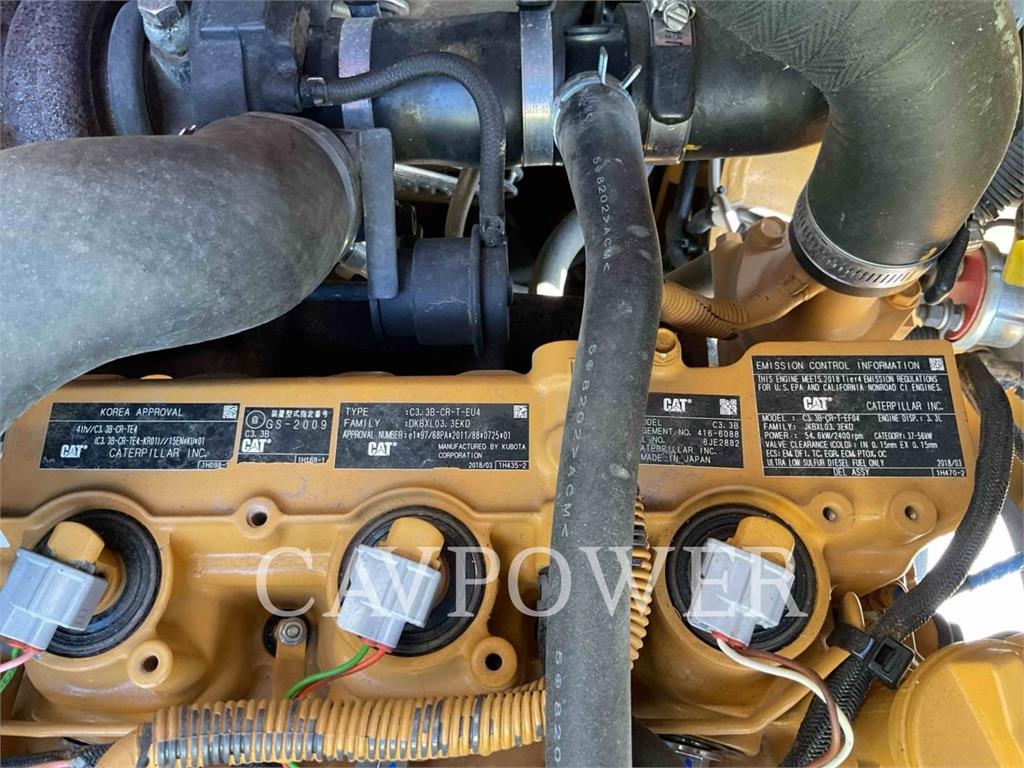 CAT 907M image 8