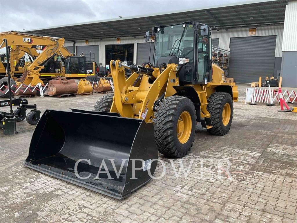 CAT 910