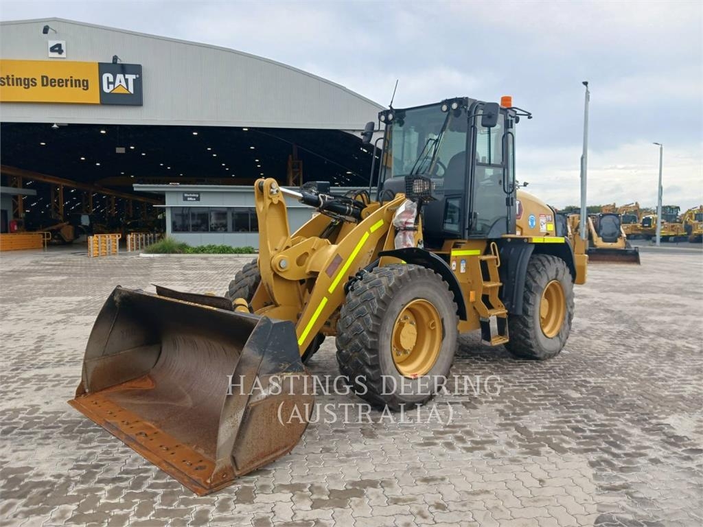 CAT 910-14