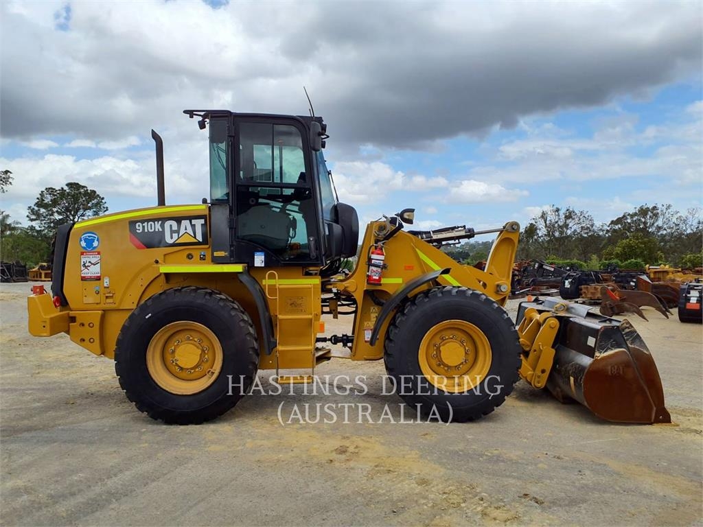 CAT 910 K image 10