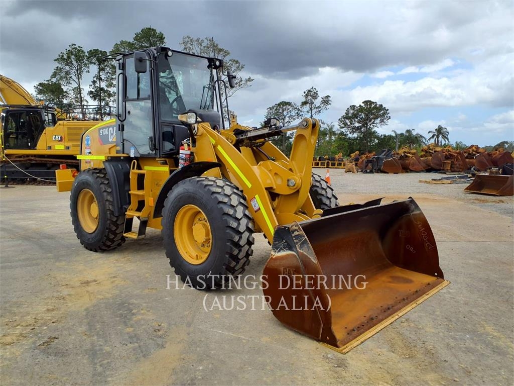 CAT 910 K image 2