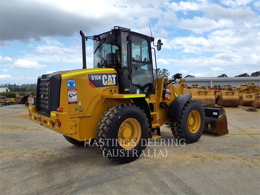 CAT 910 K image 3