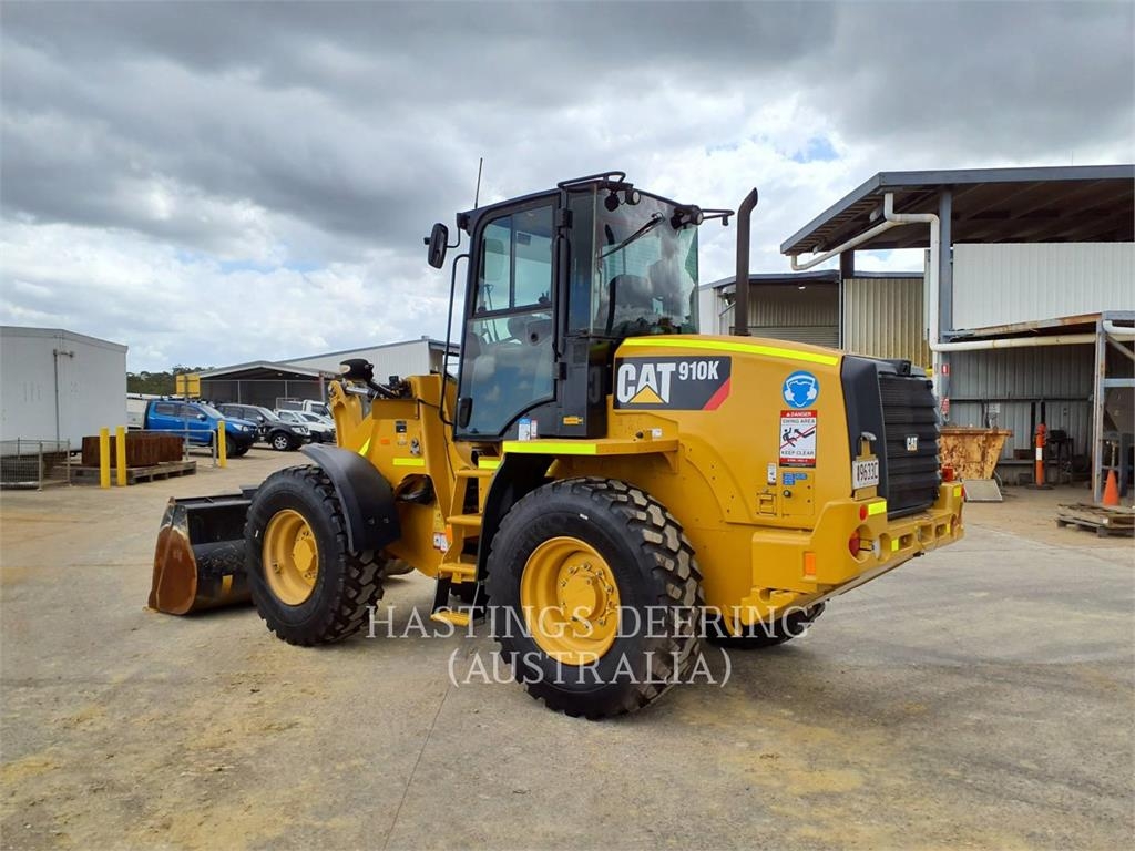 CAT 910 K image 4