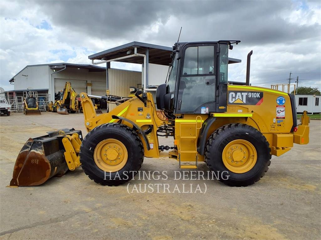 CAT 910 K image 8
