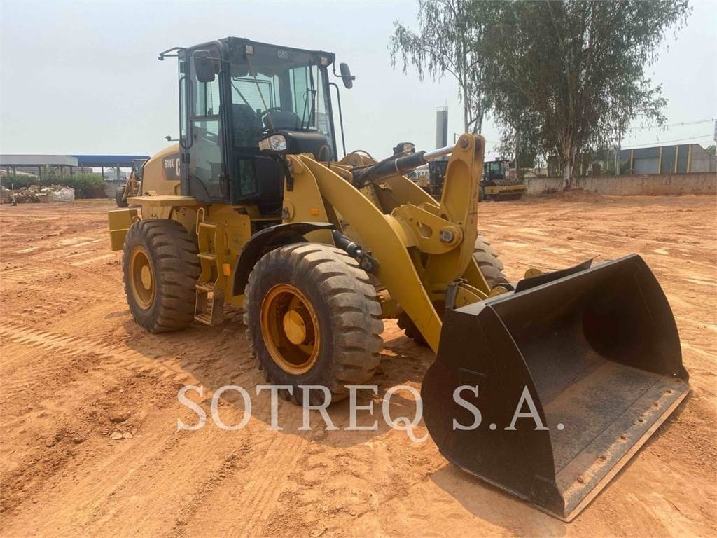 2018 CAT 914K For Sale 81,047 USD Cat Used