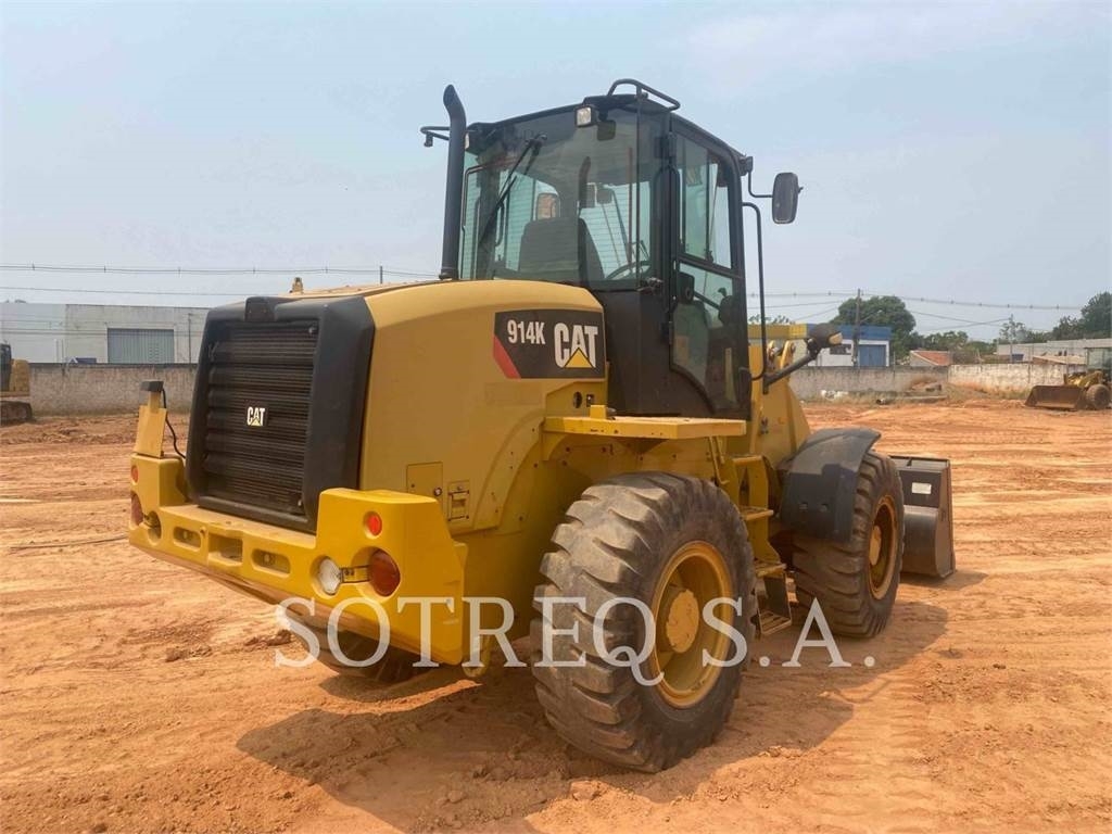 2018 CAT 914K For Sale 81,047 USD Cat Used