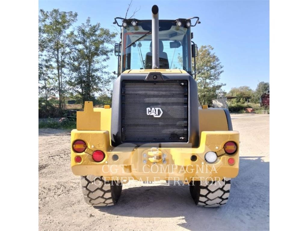 CAT 920 - Cargadoras sobre ruedas - Construcción - CATERPILLAR WORLDWIDE