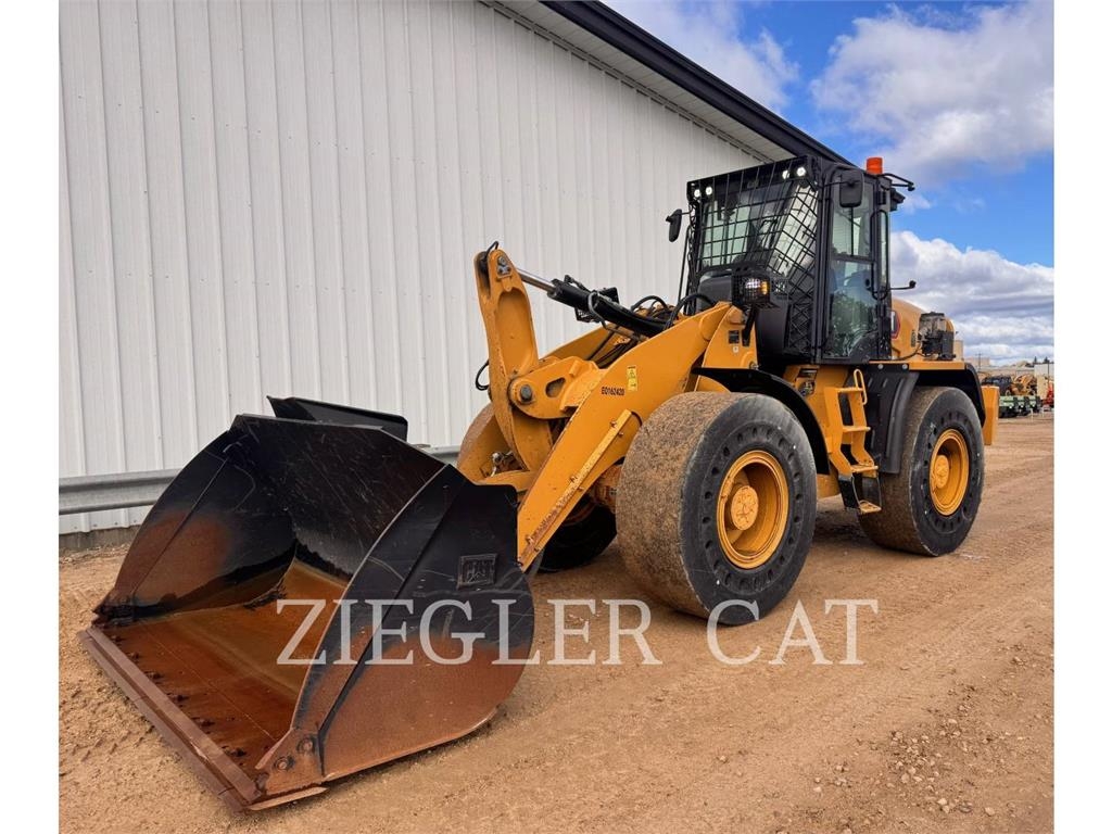 CAT 920-14 - ホイールローダー・タイヤショベル - 建設 - CATERPILLAR WORLDWIDE