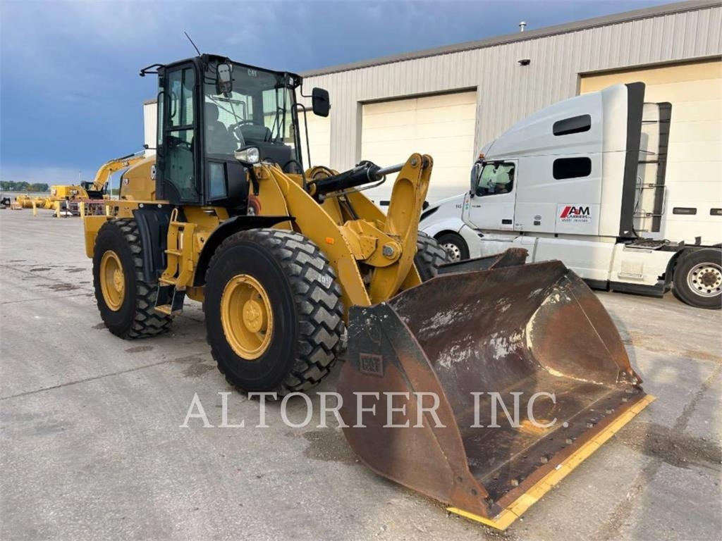 CAT 920-14 - Hjullastare - Bygg-Och Minnutrustning - CATERPILLAR WORLDWIDE