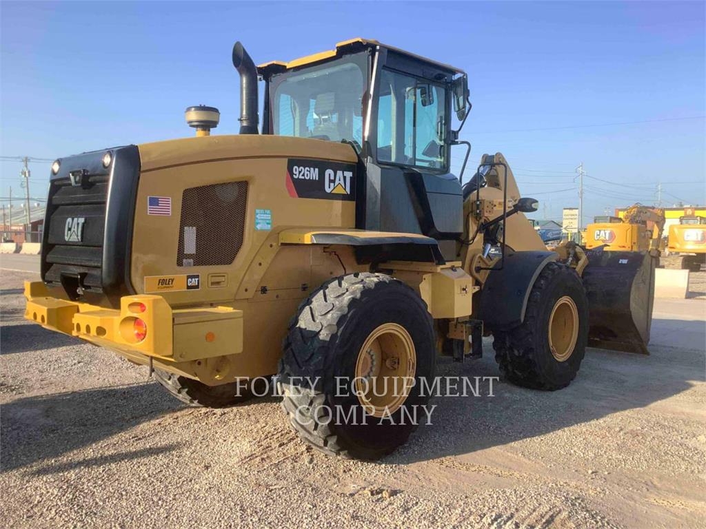 2019 CAT 926M For Sale - 153,100 USD | Cat Used