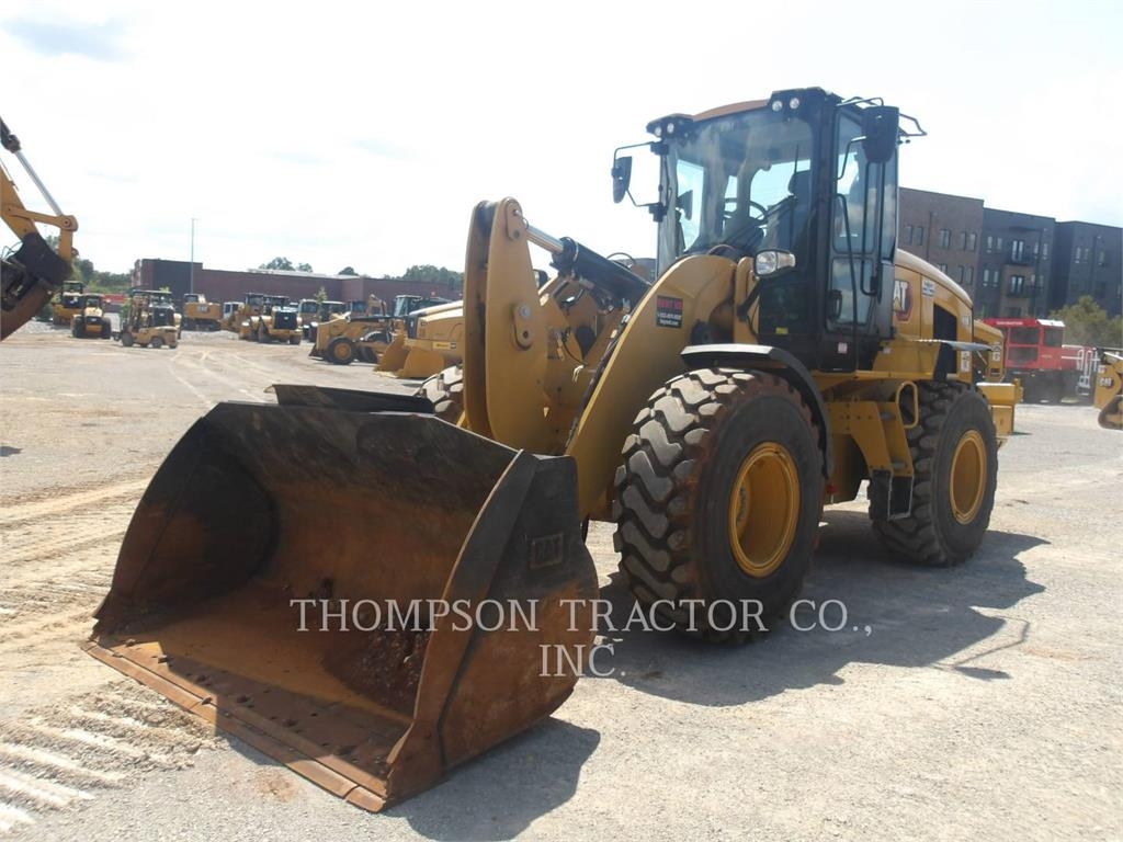 旧型 CAT キャタピラー 930 ホイールローダ CAT 930 - ホイールローダー・タイヤショベル - 建設 - CATERPILLAR