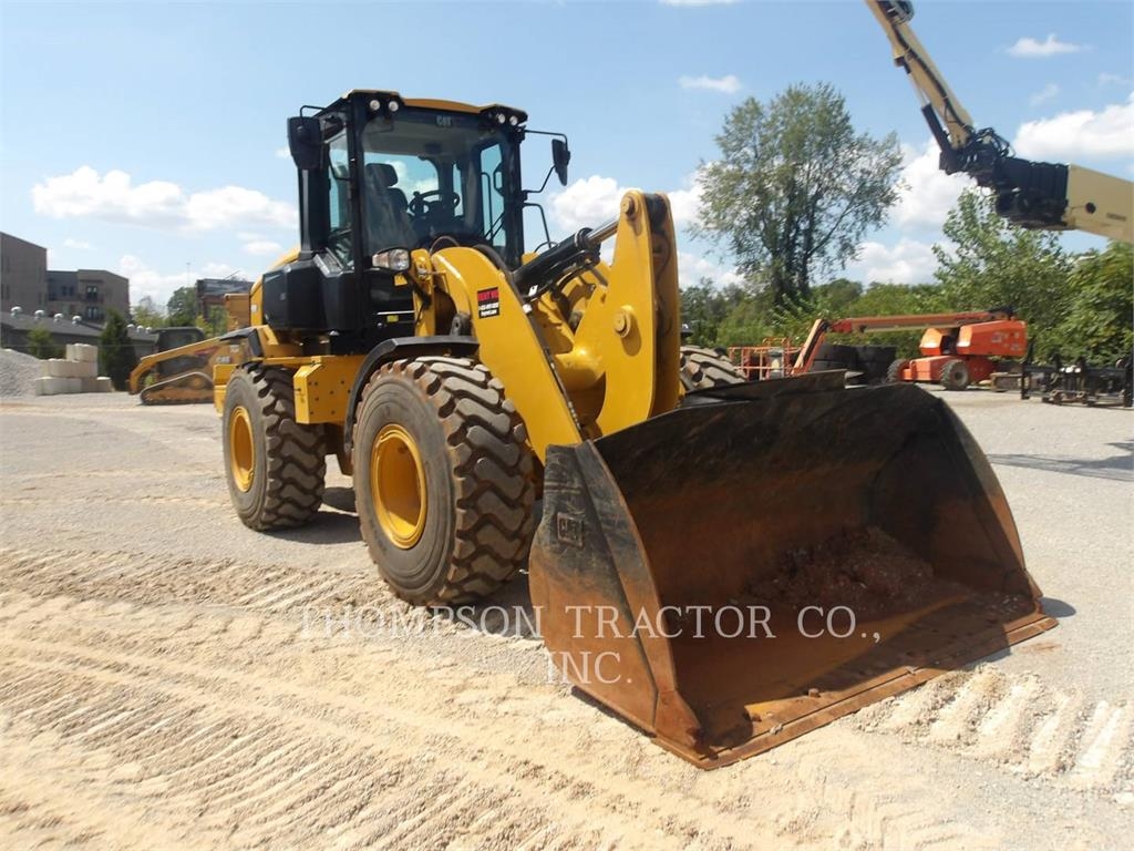 CAT 930 - ホイールローダー・タイヤショベル - 建設 - CATERPILLAR