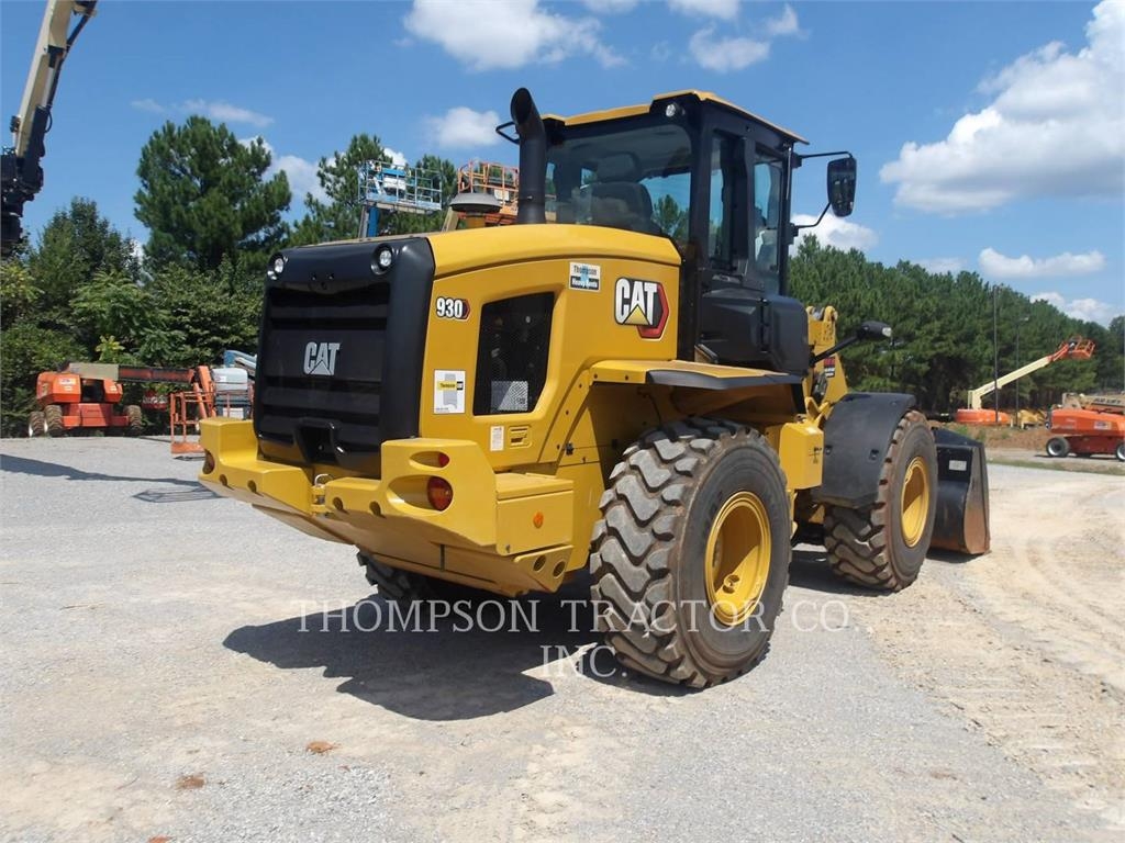 旧型 CAT キャタピラー 930 ホイールローダ CAT 930 - ホイールローダー・タイヤショベル - 建設 - CATERPILLAR