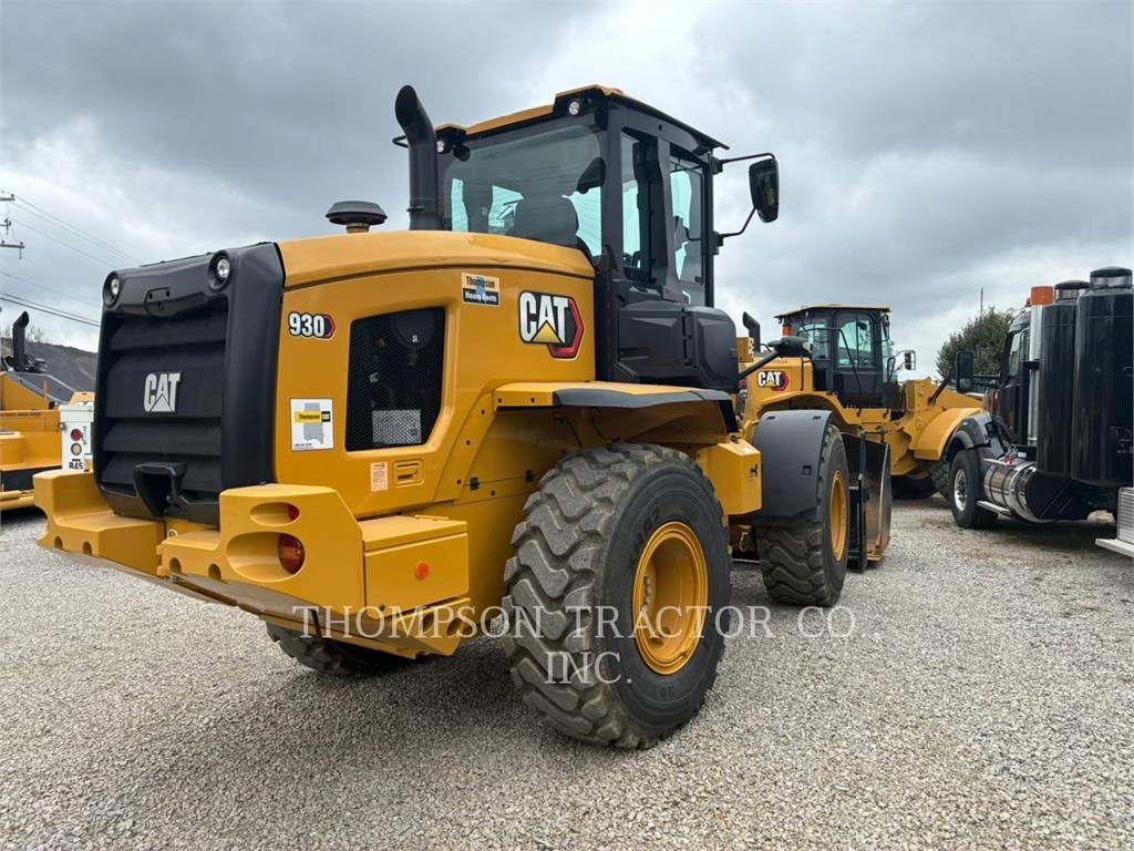 CAT 930 - ホイールローダー・タイヤショベル - 建設 - CATERPILLAR