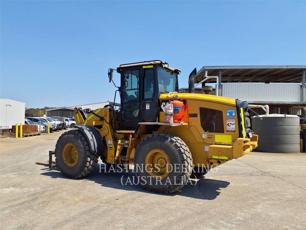 CAT 930K image 4