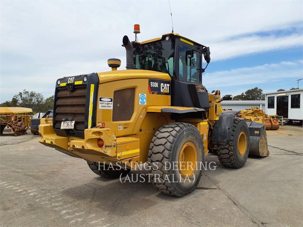 CAT 930K image 3