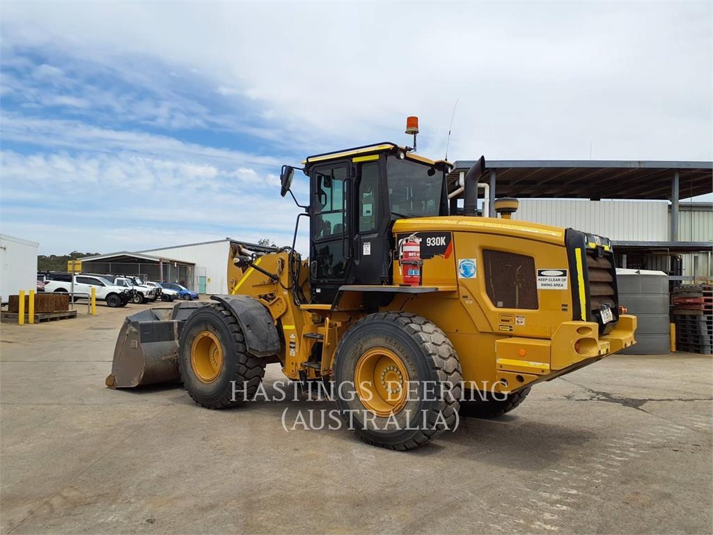 CAT 930K image 4