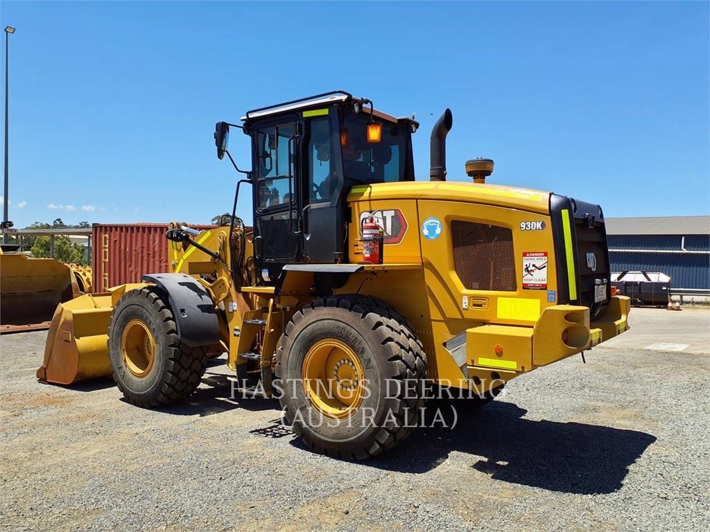 CAT 930K image 4