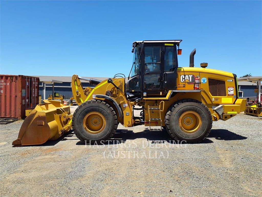CAT 930K image 8