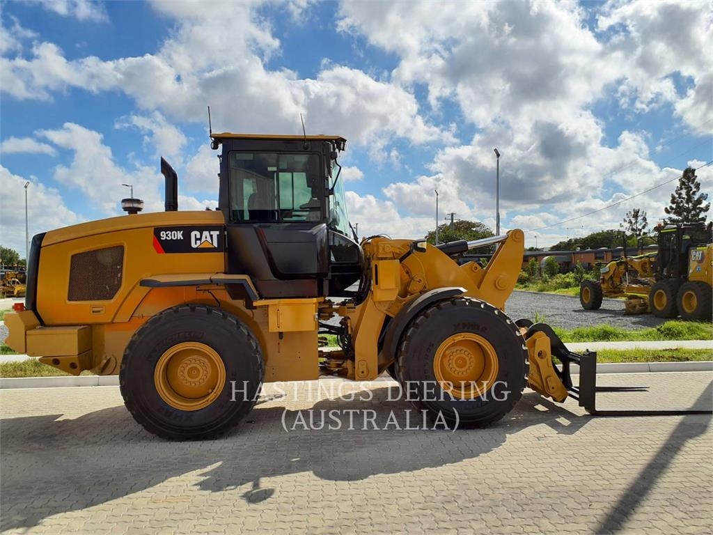 CAT 930K image 11