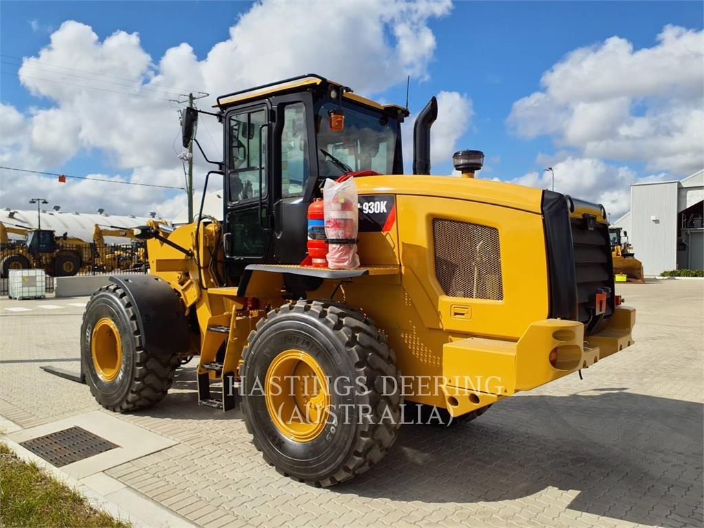 CAT 930K image 4