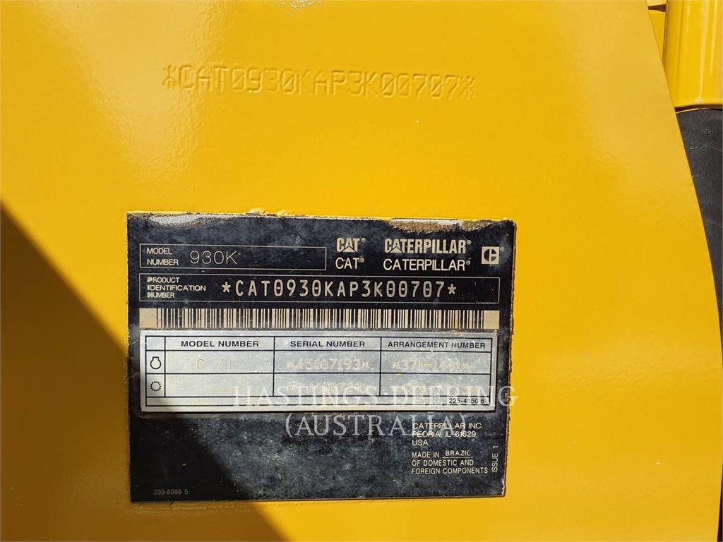 CAT 930K image 6