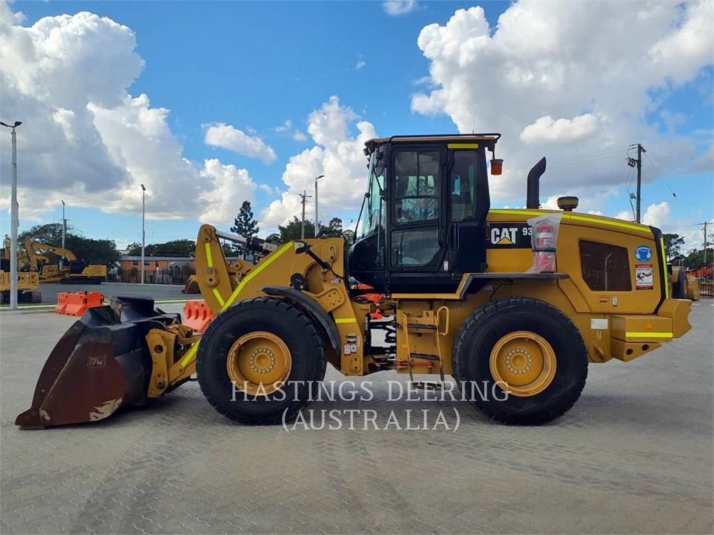 CAT 930K image 9