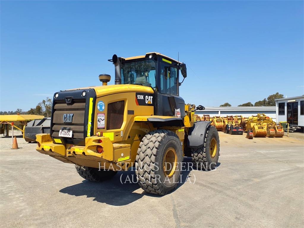 CAT 930K image 3