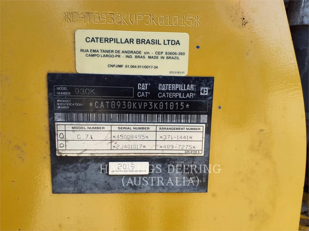 CAT 930K image 6