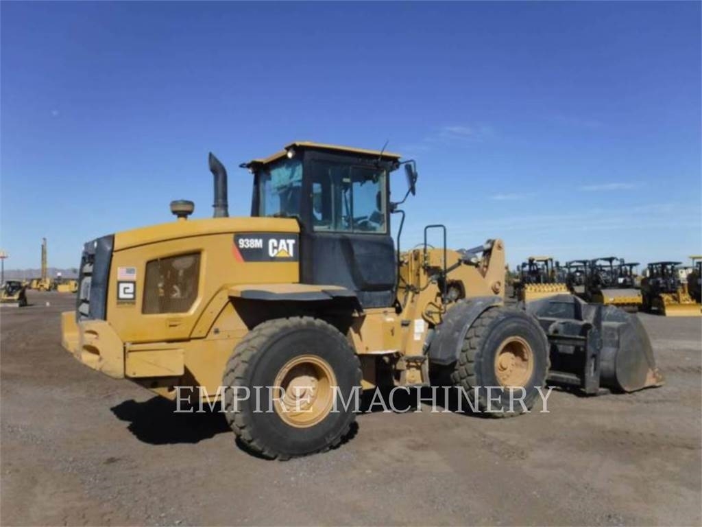 2019 CAT 938M FC For Sale 151,530 USD Cat Used