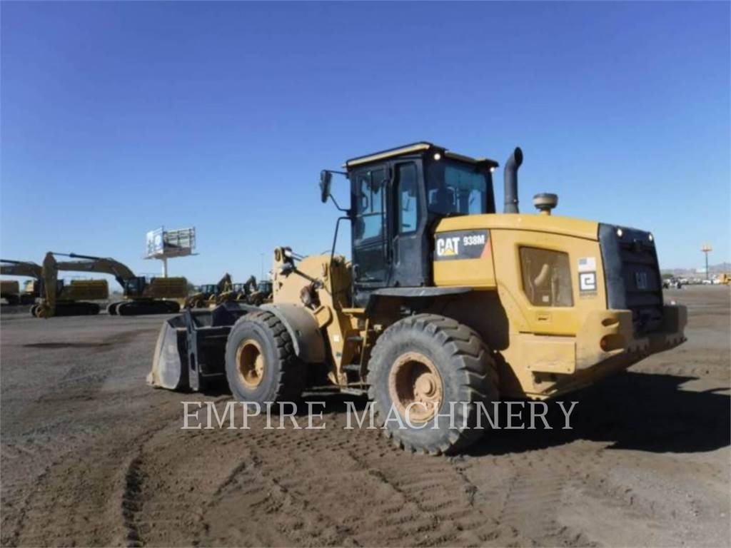 2019 CAT 938M FC For Sale 151,530 USD Cat Used