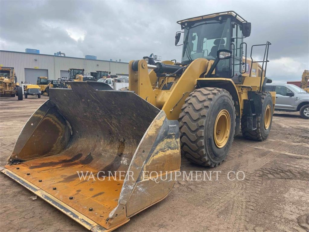 2024 CAT 950 For Sale - 360,000 USD | Cat Used