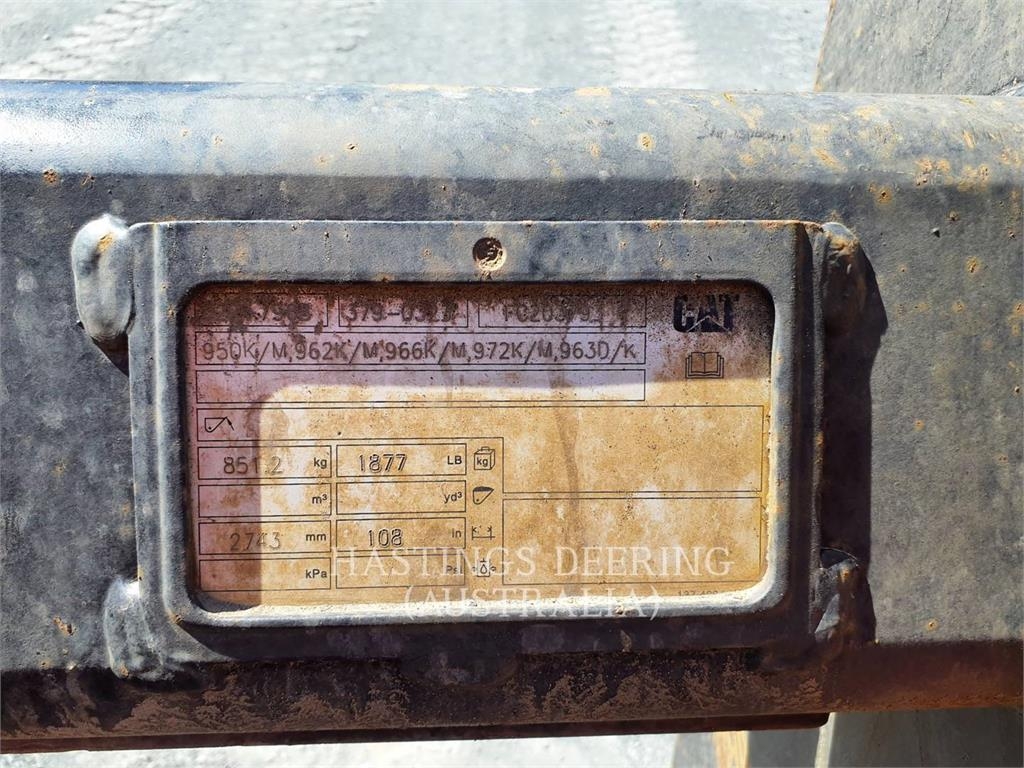 CAT 950 M image 12