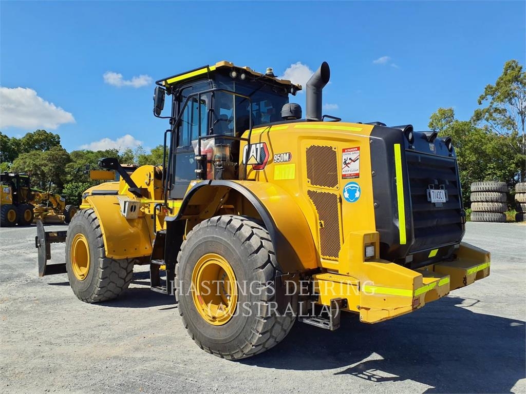 CAT 950 M image 4