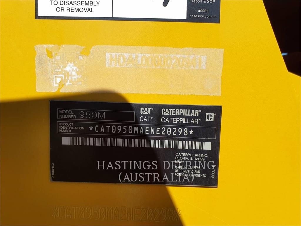 CAT 950 M image 6