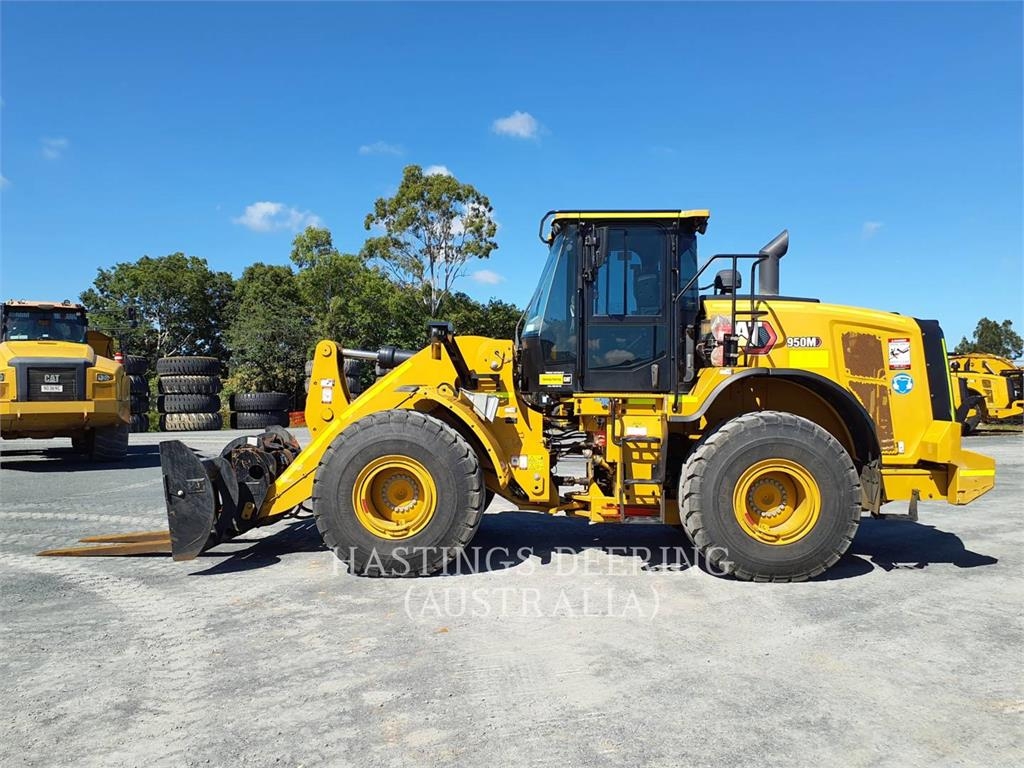 CAT 950 M image 8