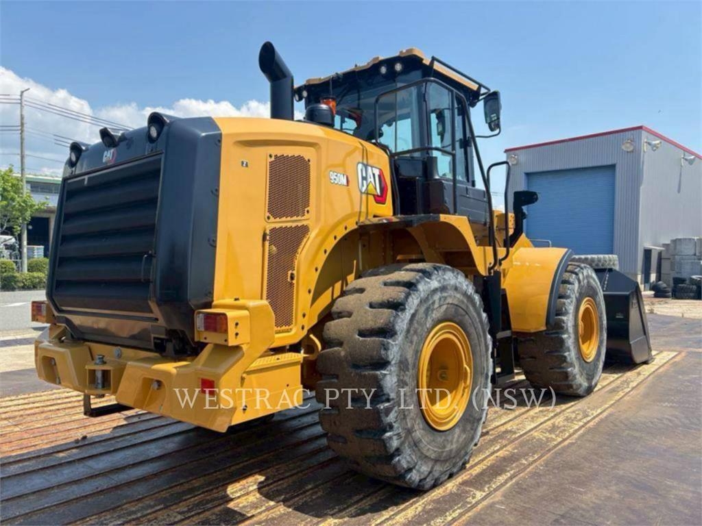 CAT 950MZ image 3