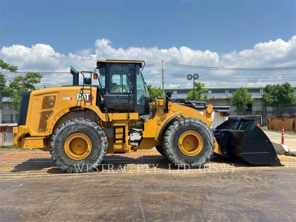 CAT 950MZ image 5
