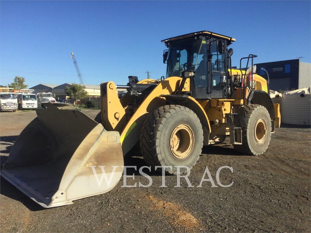 CAT 950