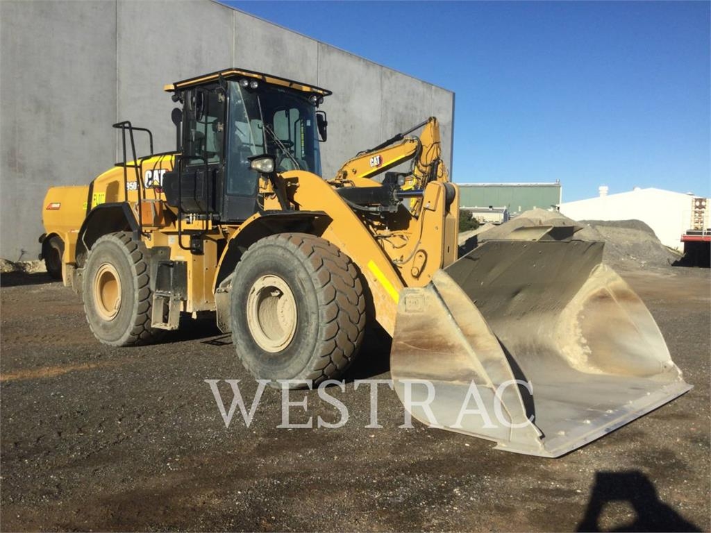 CAT 950 image 2