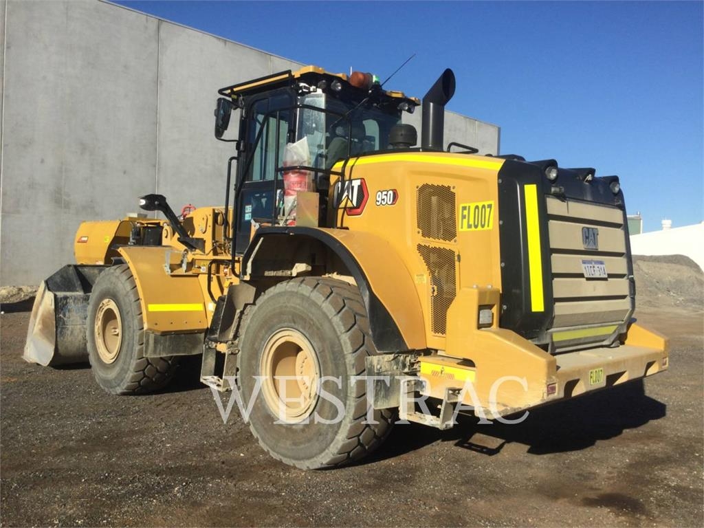 CAT 950 image 4